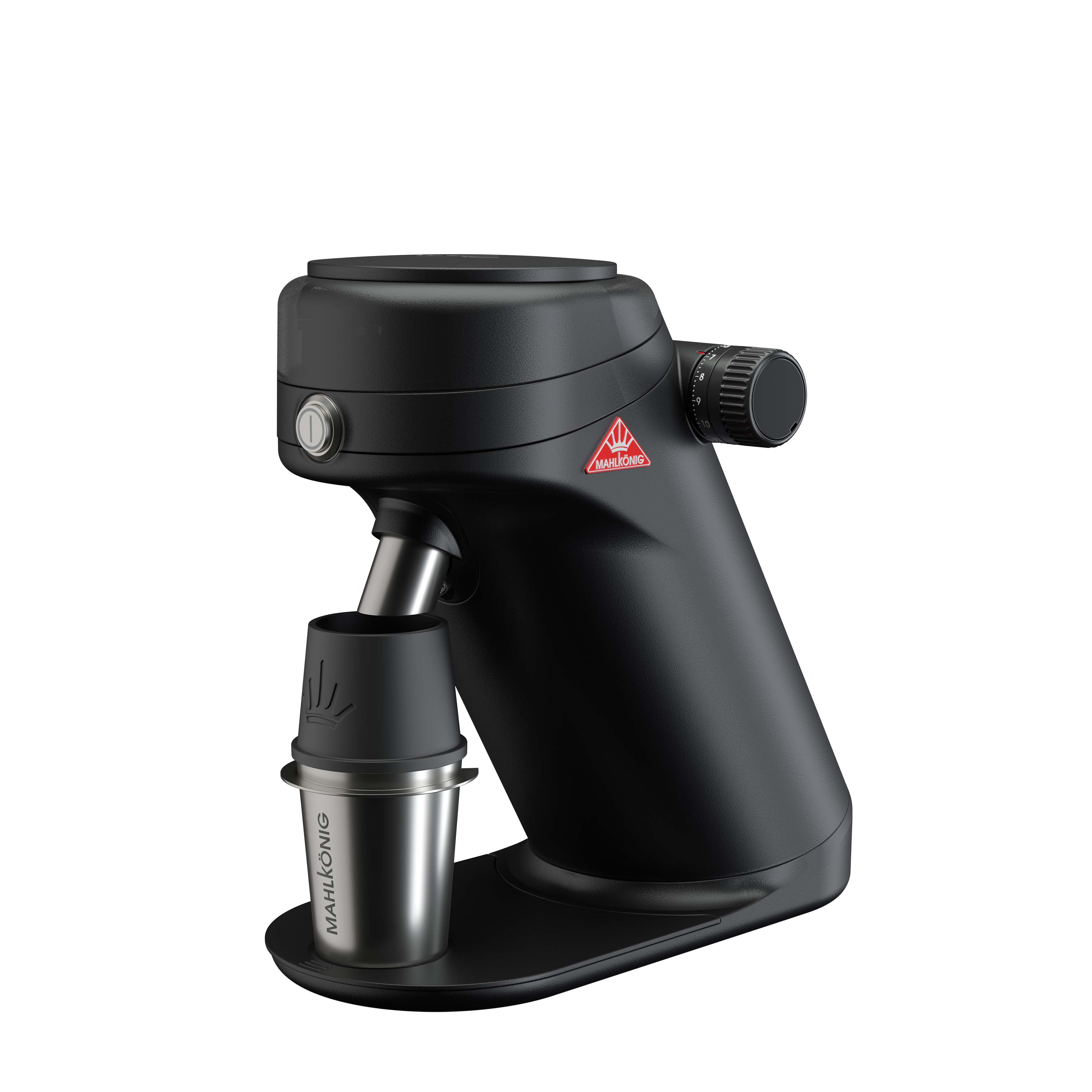 Mahlkönig X64 SD Single Dose Kaffeemühle Schwarz