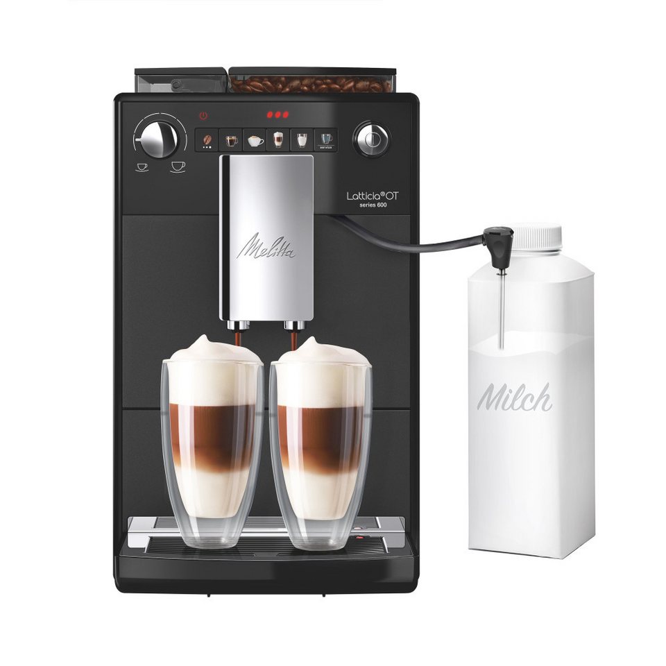 Melitta Kaffeevollautomat