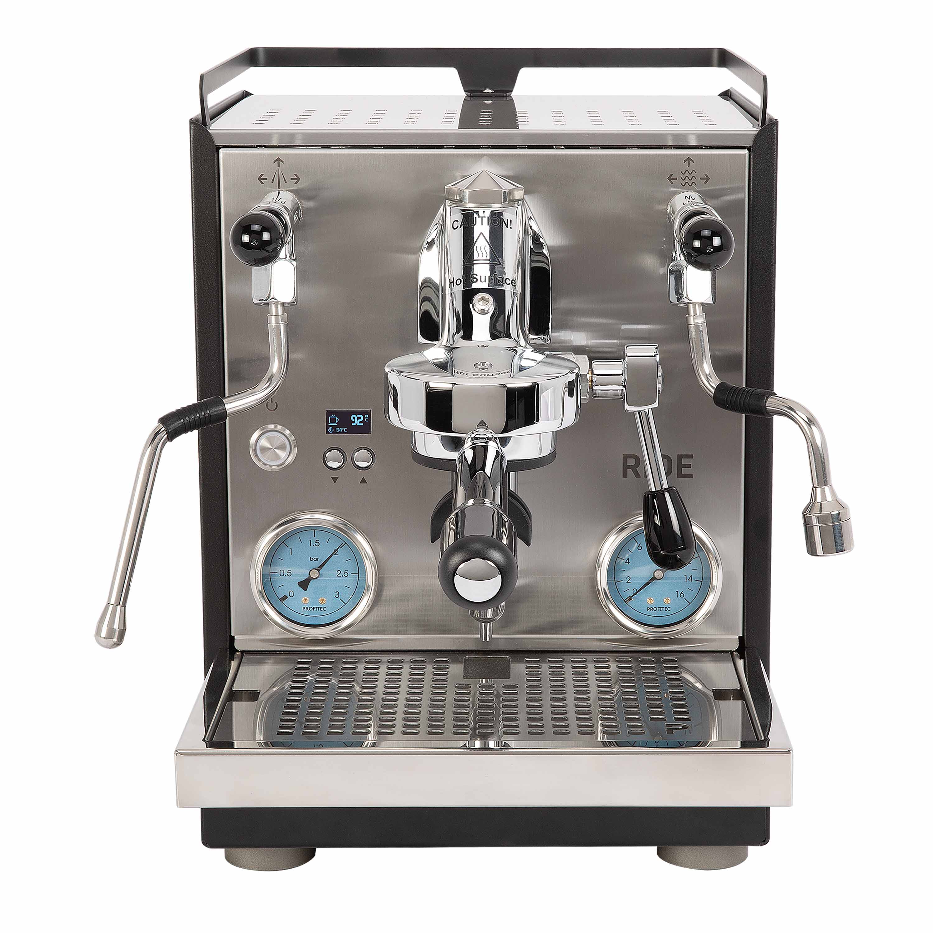 Profitec RIDE Dualboiler Quicksteam