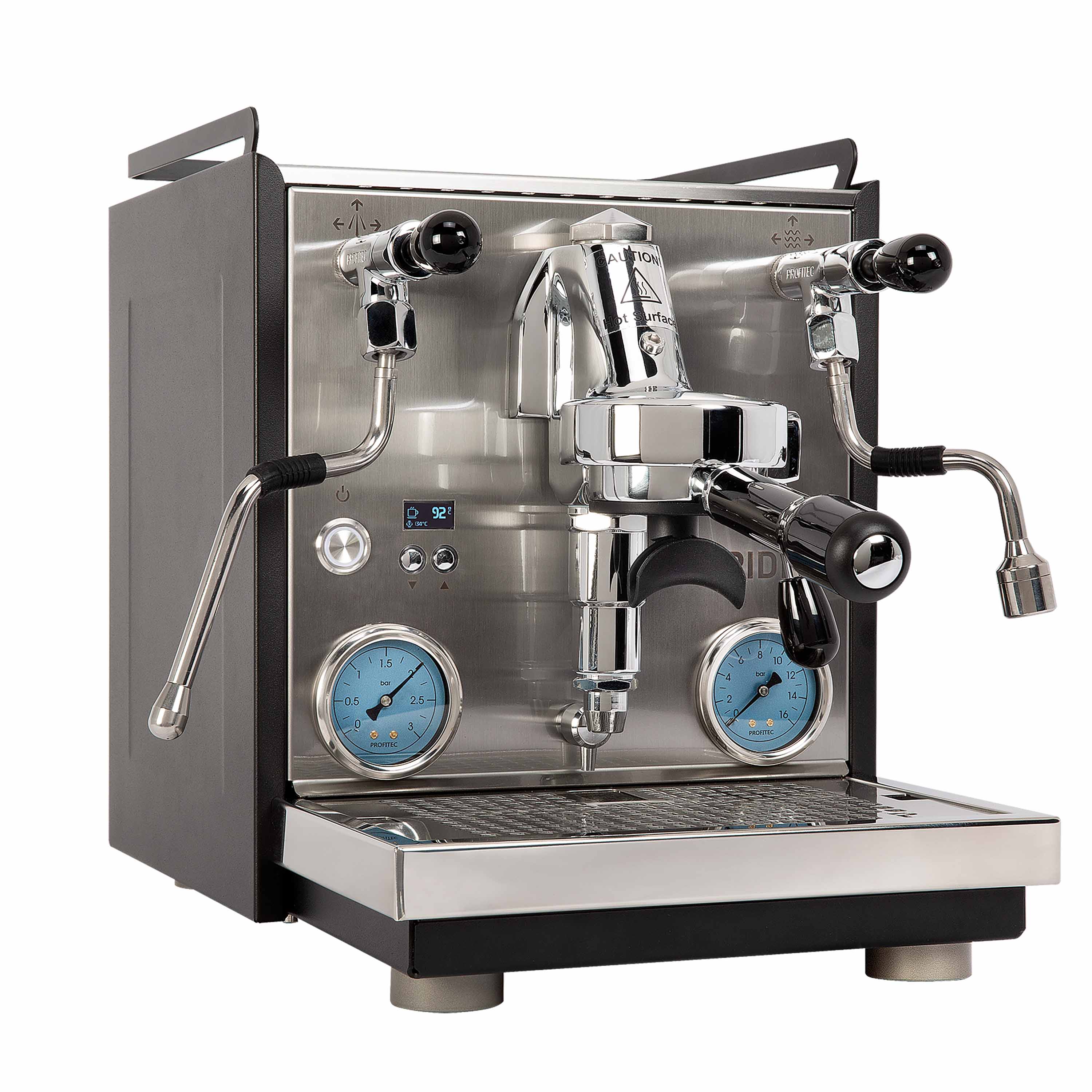Profitec RIDE Dualboiler Quicksteam – Bild 2
