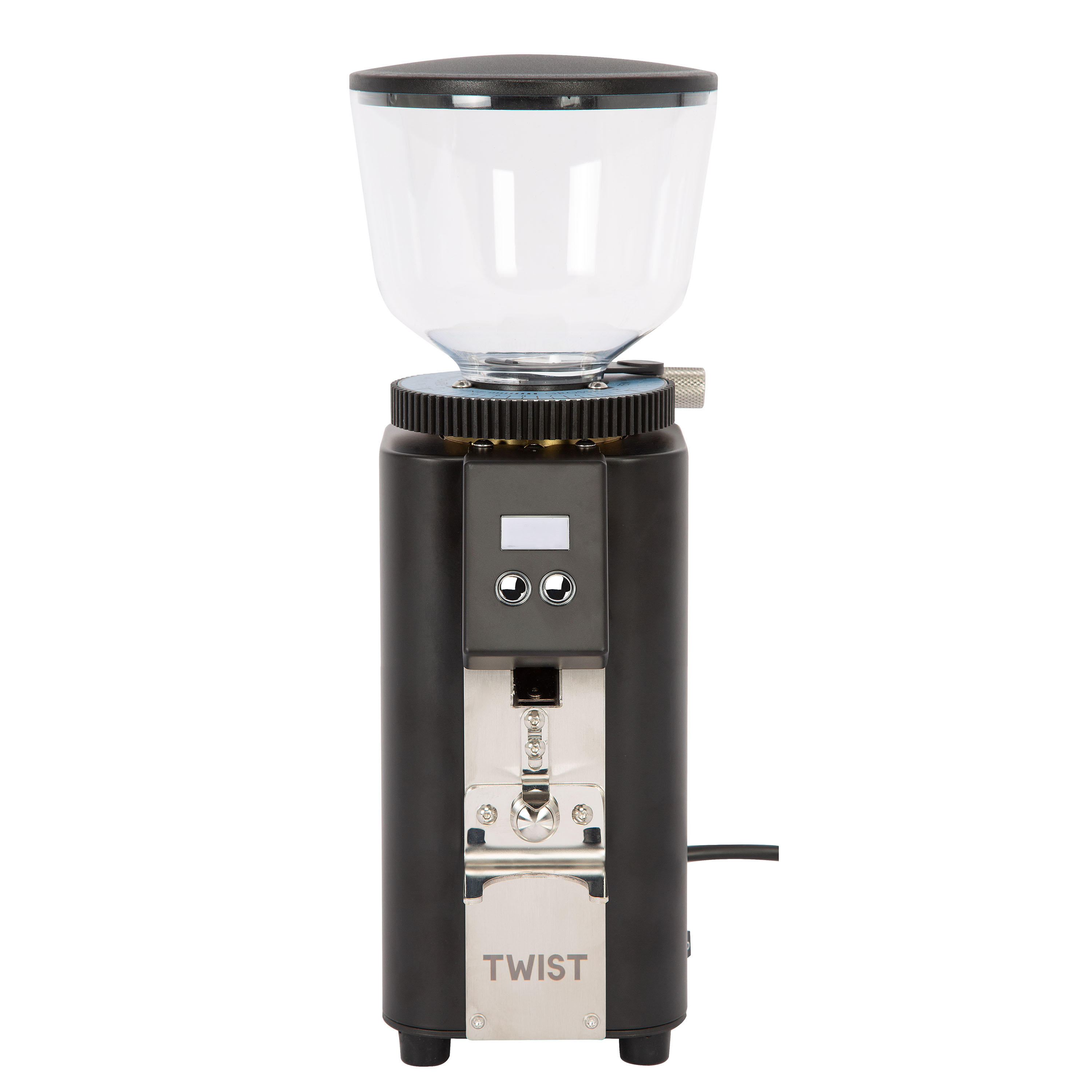 Profitec Twist A54 Kaffeemühle Schwarz Matt