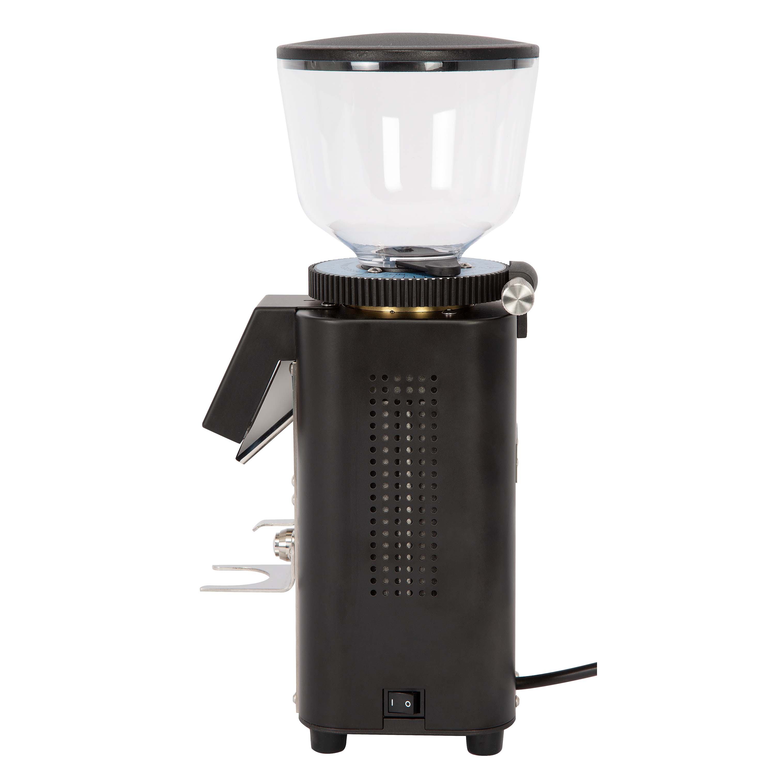 Profitec Twist A54 Kaffeemühle Schwarz Matt – Bild 3