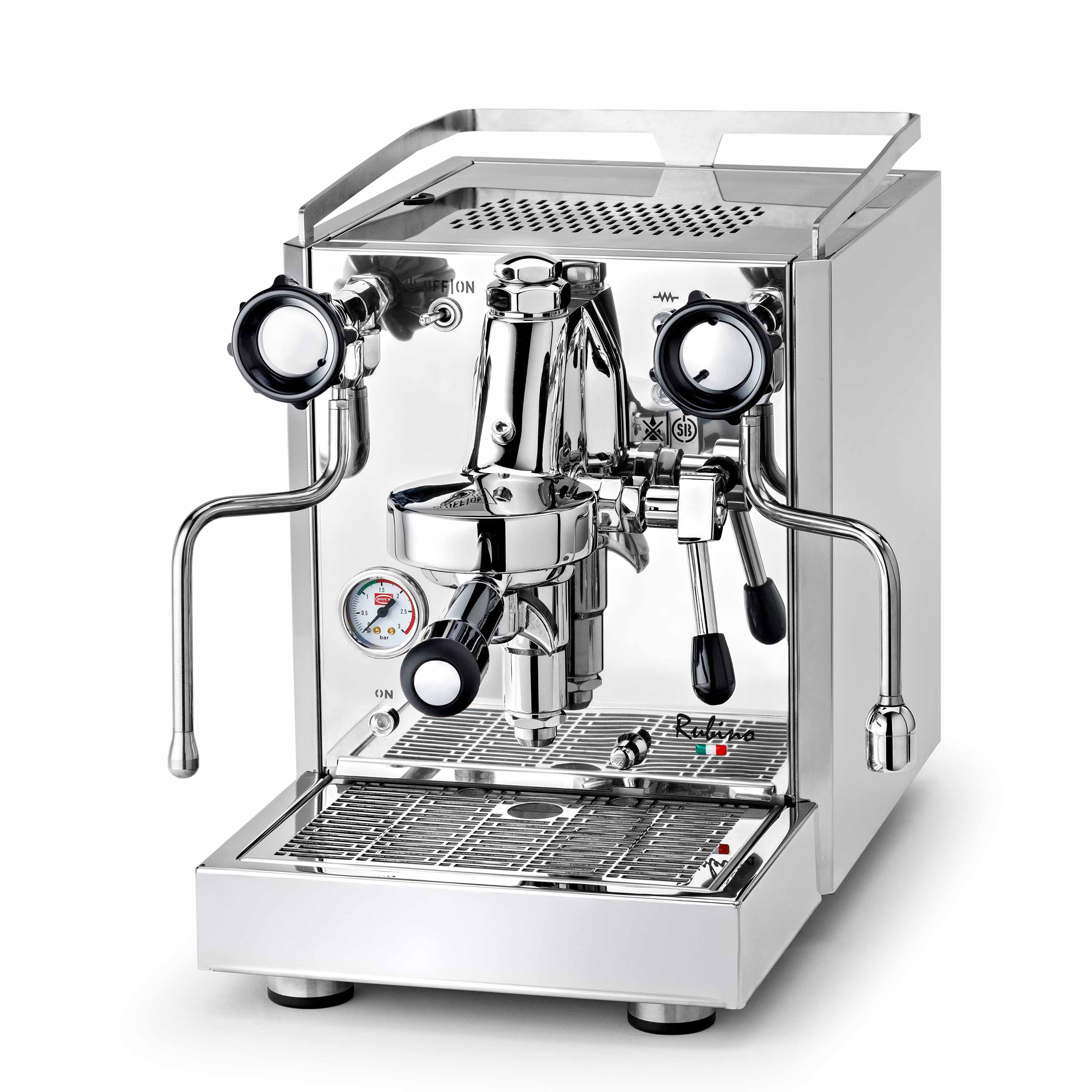 Quickmill Rubino 0981 Zweikreiser